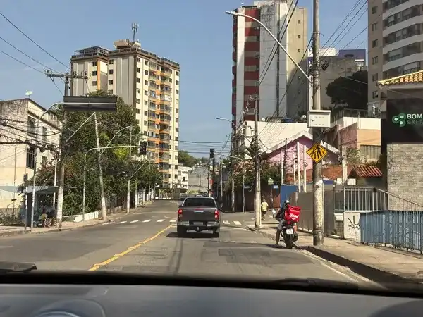 Imagem de Problemas de energia afetam semáforos em diferentes pontos de Salvador