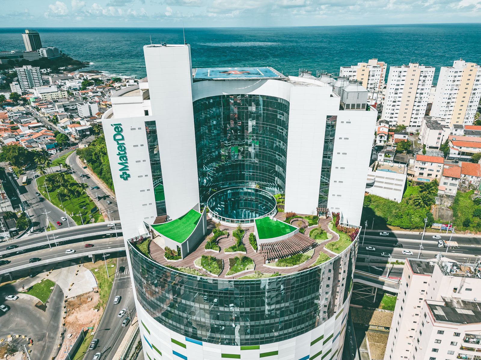 Imagem de Rede Mater Dei de Saúde é o único grupo hospitalar da América Latina a conquistar a Acreditação Enterprise da Joint Commission International